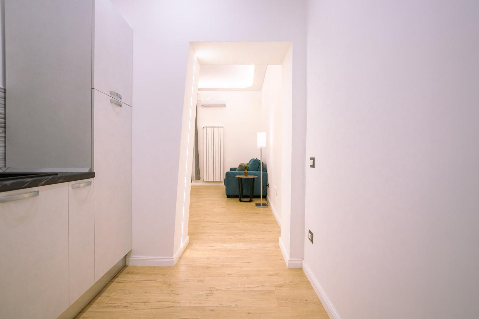 Song House Apartment Centro Storico 7 Pax Naples Luaran gambar