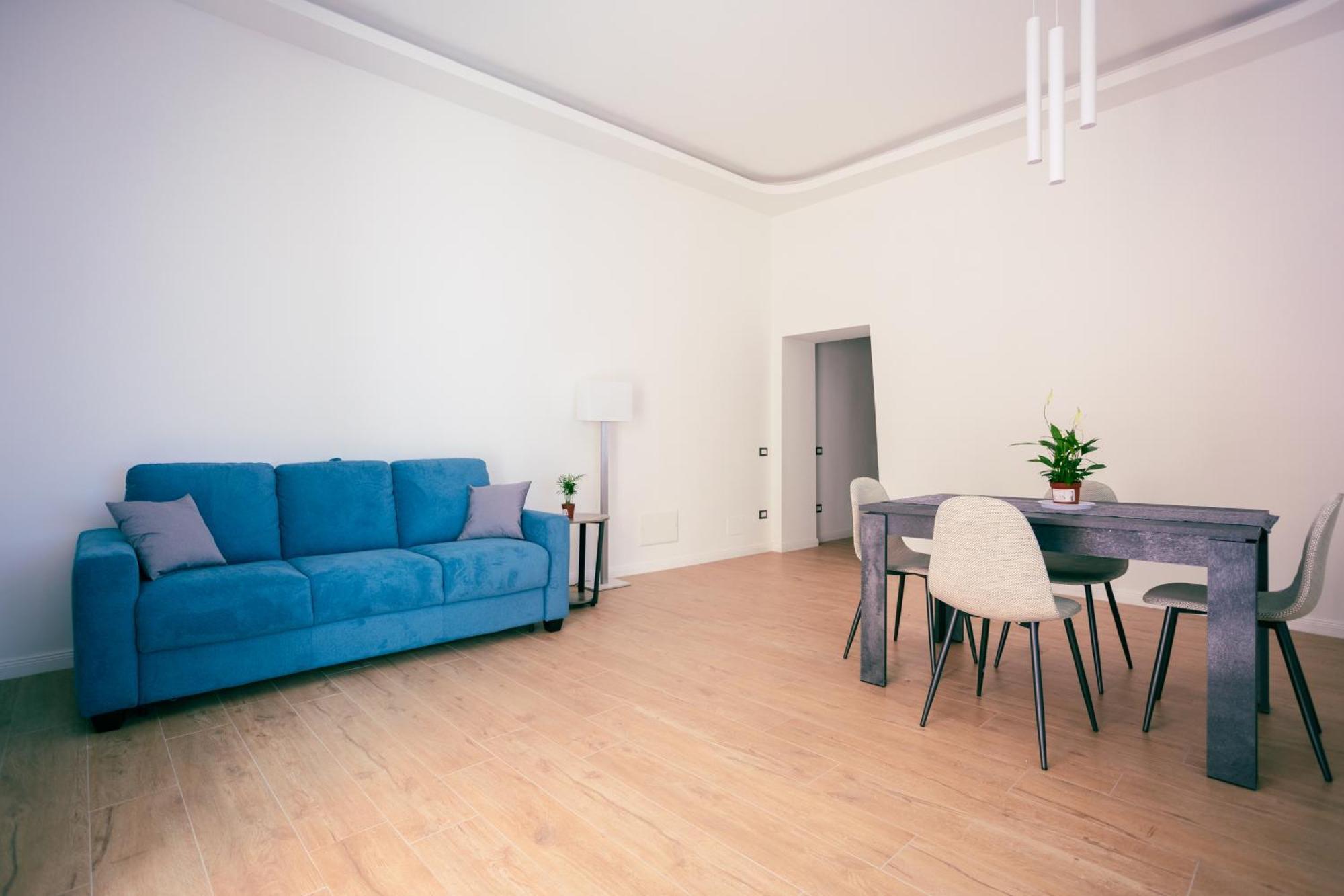 Song House Apartment Centro Storico 7 Pax Naples Luaran gambar