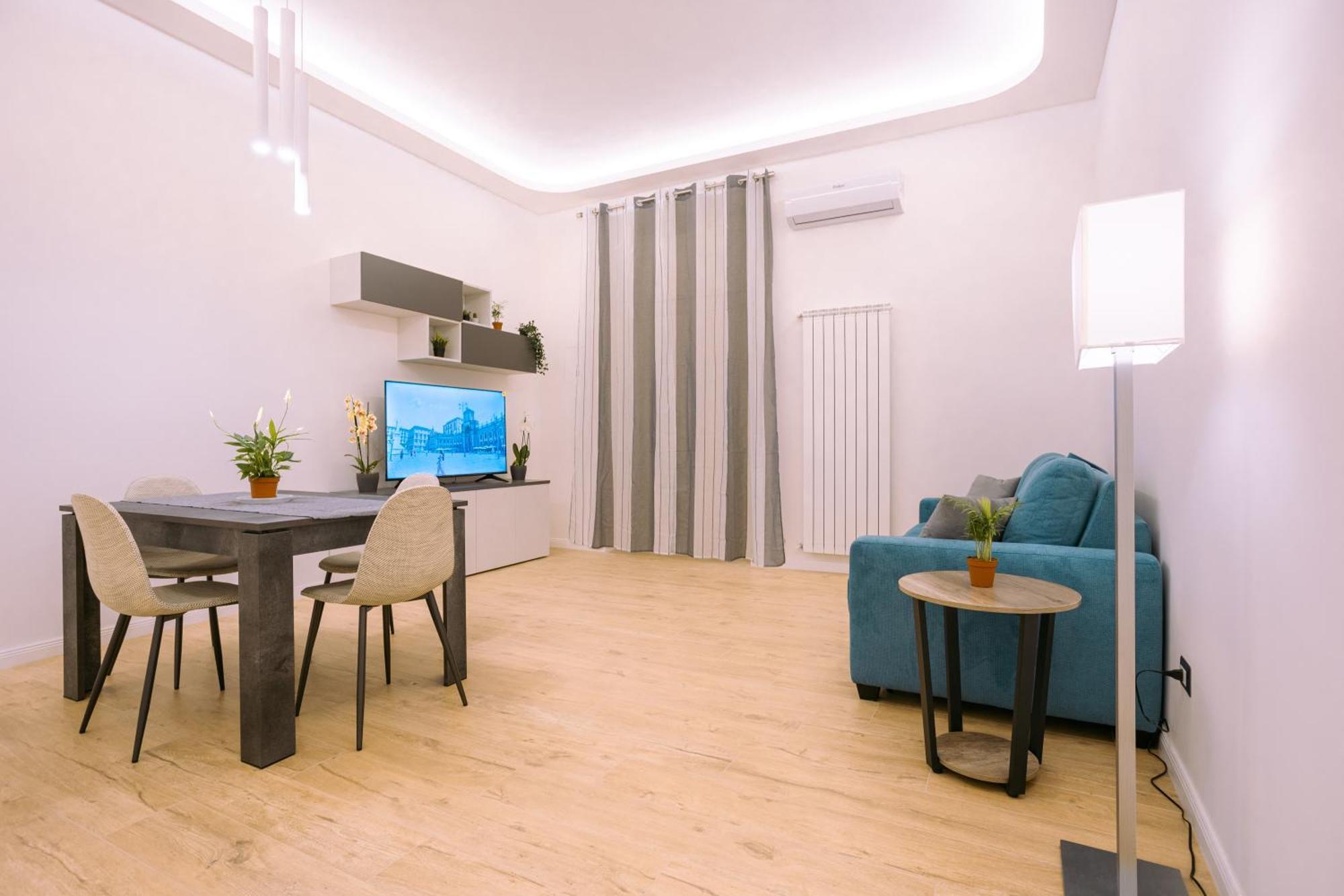 Song House Apartment Centro Storico 7 Pax Naples Luaran gambar