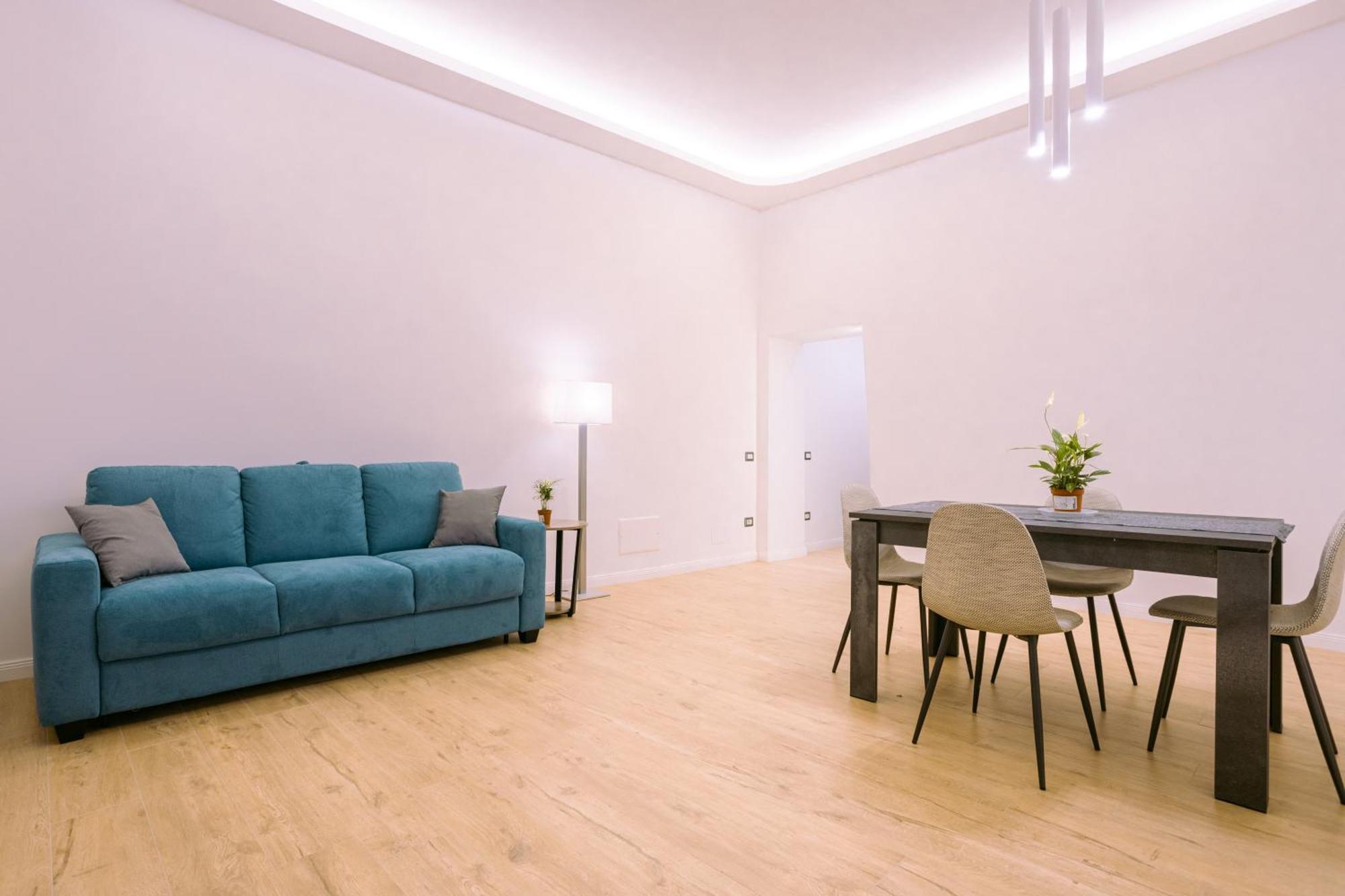 Song House Apartment Centro Storico 7 Pax Naples Luaran gambar