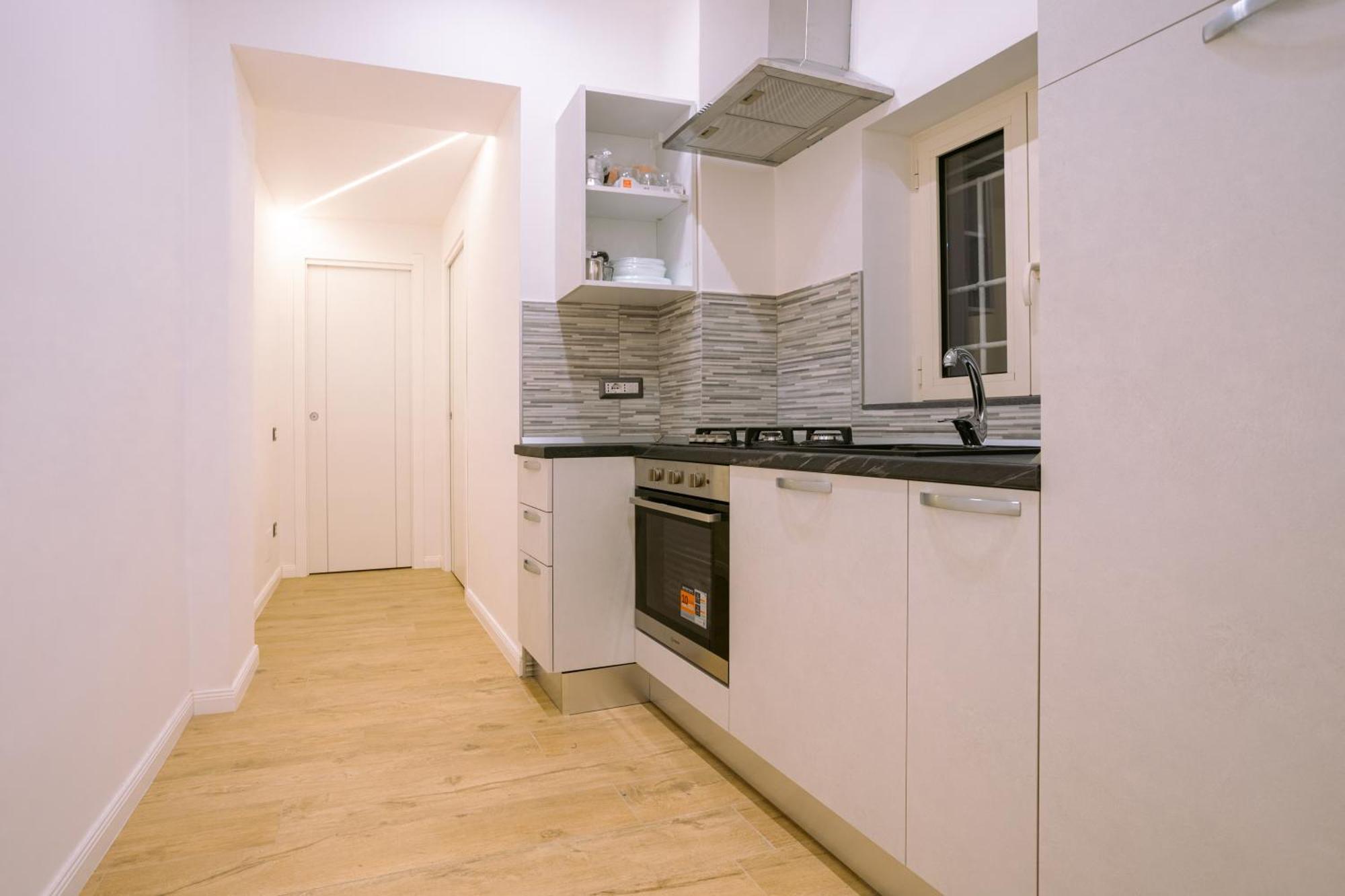 Song House Apartment Centro Storico 7 Pax Naples Luaran gambar