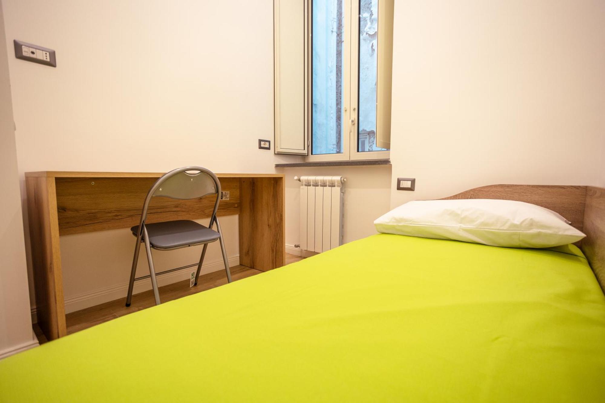 Song House Apartment Centro Storico 7 Pax Naples Luaran gambar