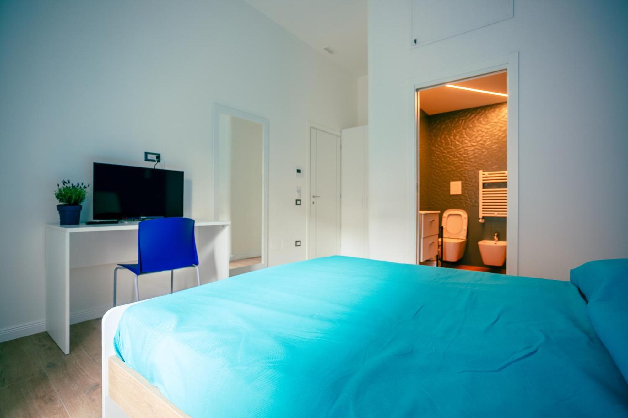 Song House Apartment Centro Storico 7 Pax Naples Luaran gambar