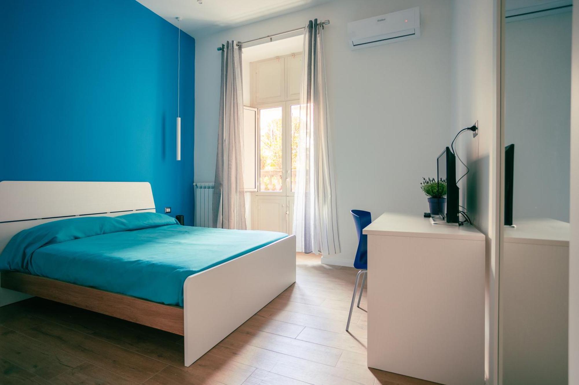 Song House Apartment Centro Storico 7 Pax Naples Luaran gambar