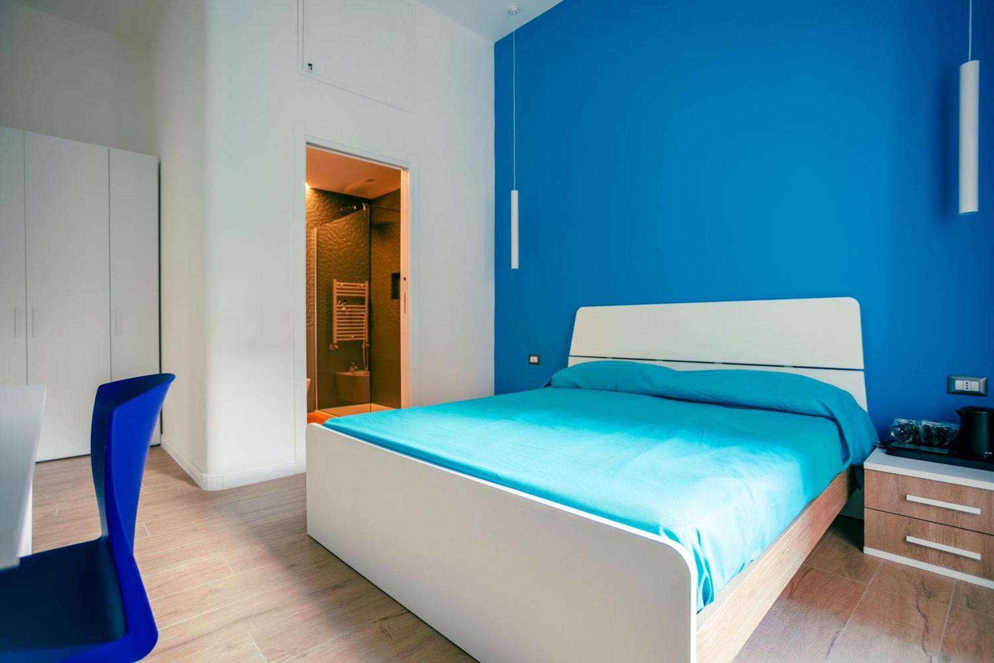 Song House Apartment Centro Storico 7 Pax Naples Luaran gambar
