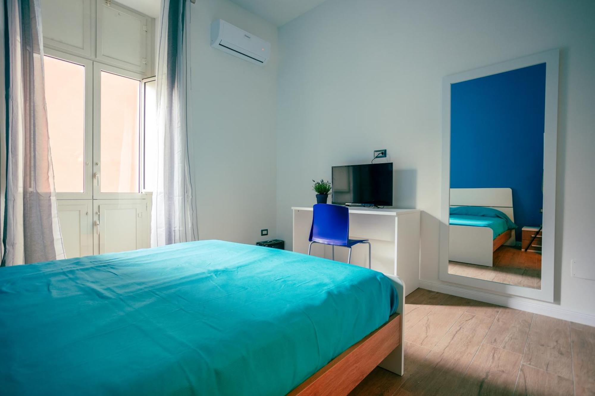 Song House Apartment Centro Storico 7 Pax Naples Luaran gambar