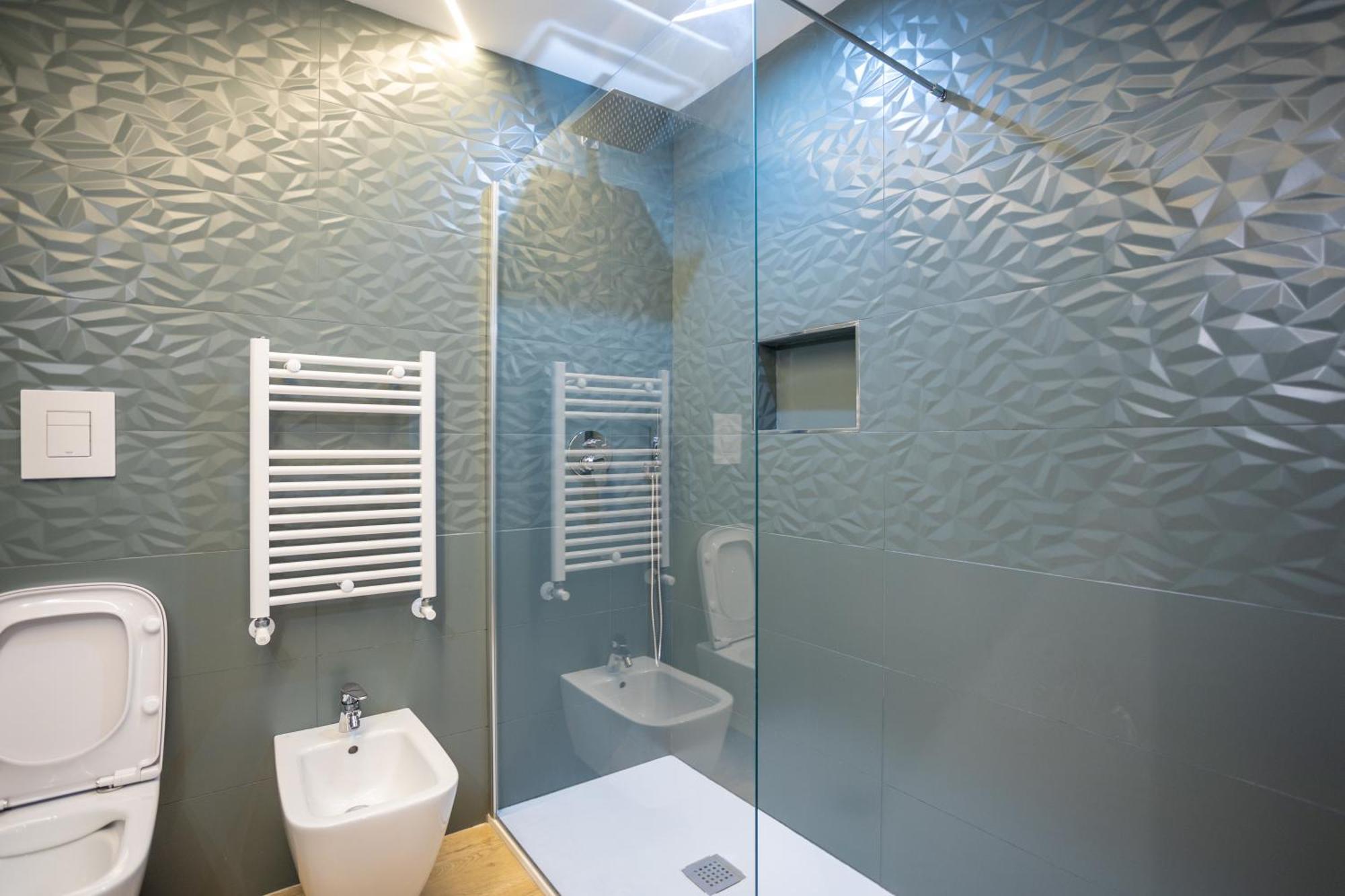 Song House Apartment Centro Storico 7 Pax Naples Luaran gambar