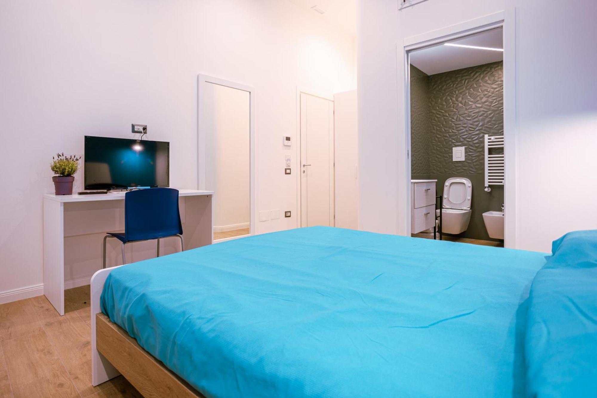 Song House Apartment Centro Storico 7 Pax Naples Luaran gambar