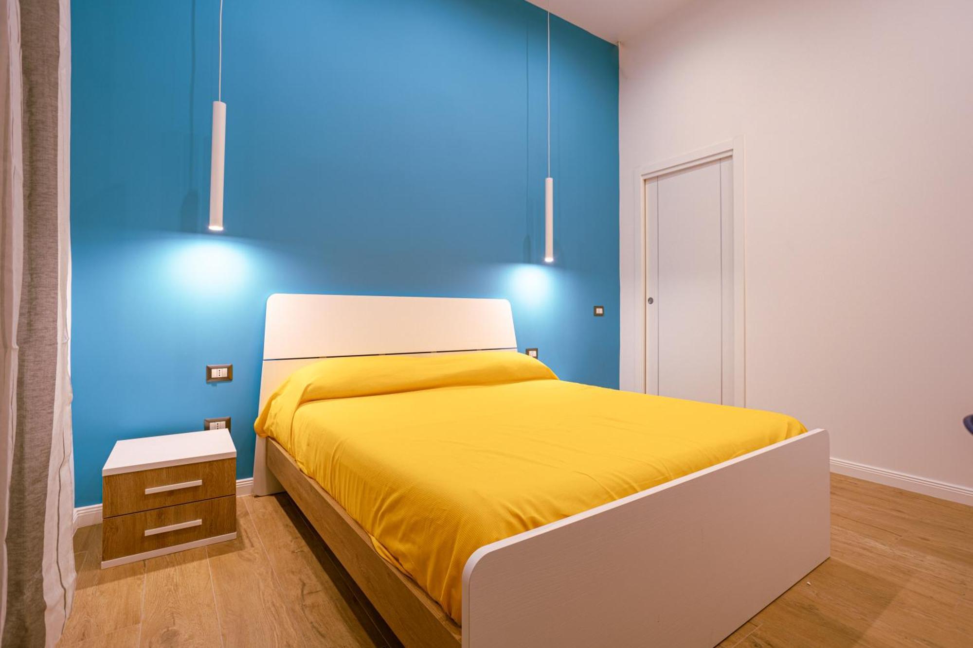 Song House Apartment Centro Storico 7 Pax Naples Luaran gambar