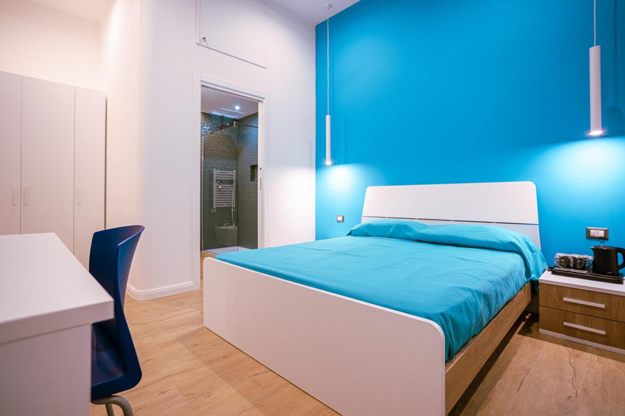 Song House Apartment Centro Storico 7 Pax Naples Luaran gambar